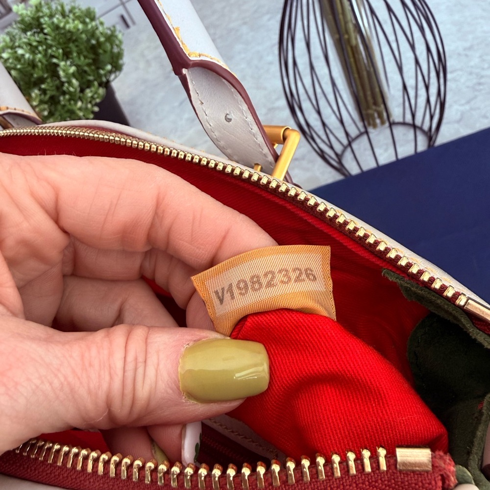 Dooney & Bourke Florentine Domed Satchel - Picture 9 of 10